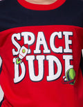 Little M Sweatshirt Cut N Sewn Space Dude