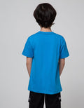 Little M Short Sleeve T-Shirt Need My Space Pocket