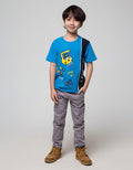 Little M Lets Play Games Kaos Anak Laki-Laki