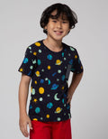 Little M Planet Solar Kaos Anak Laki-laki