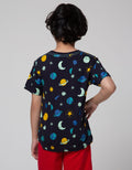 Little M Planet Solar Kaos Anak Laki-laki