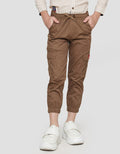 Rodeo Junior Boys Denim Color Kemeja Anak Laki-Laki