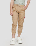 Rodeo Junior Boys Denim Color Kemeja Anak Laki-Laki