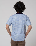 Little M Short Sleeve T-Shirt Print Mambo Twist