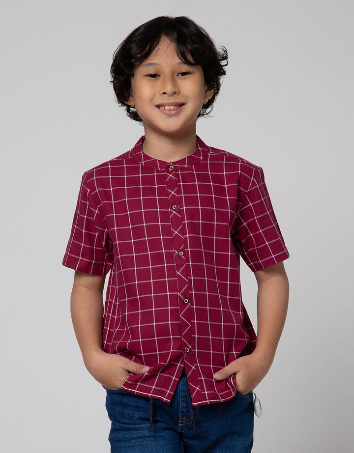 Little M Casual Koko Shirt for Boys