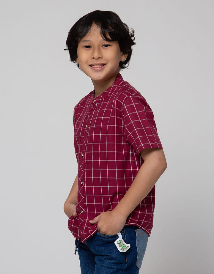 Little M Casual Koko Shirt for Boys