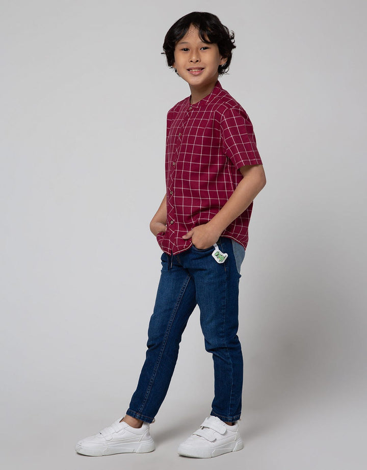 Little M Casual Koko Shirt for Boys