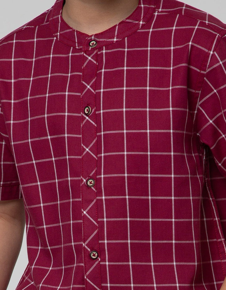 Little M Casual Koko Shirt for Boys