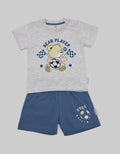 Pipiniko Bear Player New Born Set Anak Bayi