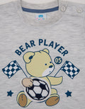 Pipiniko Bear Player New Born Set Anak Bayi