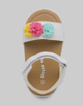 Little M Ankle Strap Sandals Girls