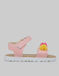 Little M Ankle Strap Sandals Girls
