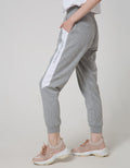 American Jeans Jogger Pants Stripe With Branding