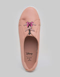 Disney Minnie Print Sepatu Sneakers Wanita
