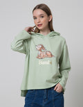 Disney Bambi Yawn Sweatshirt