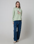 Disney Bambi Yawn Sweatshirt