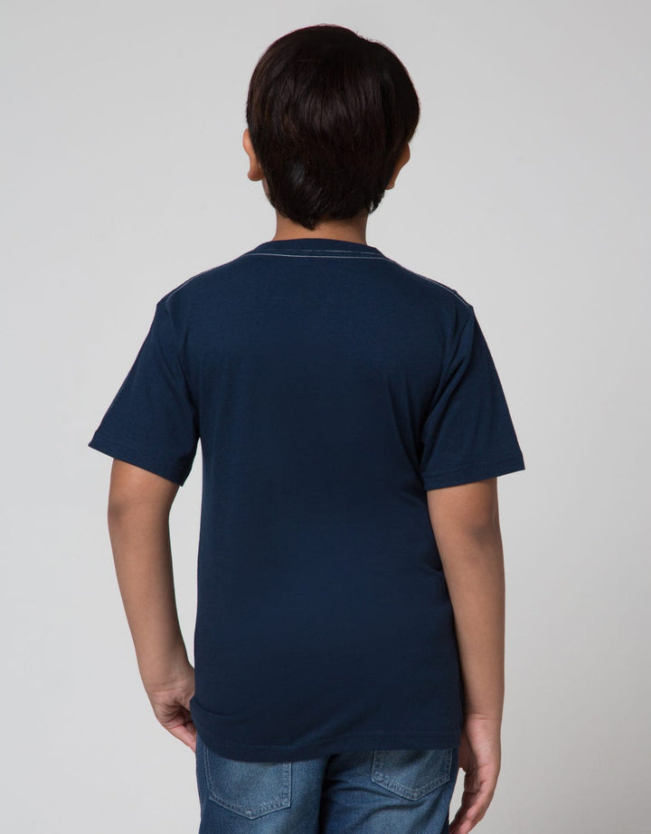 Nevada Mindset Jersey Kaos Anak Laki-Laki