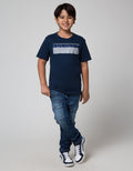 Nevada Mindset Jersey Kaos Anak Laki-Laki