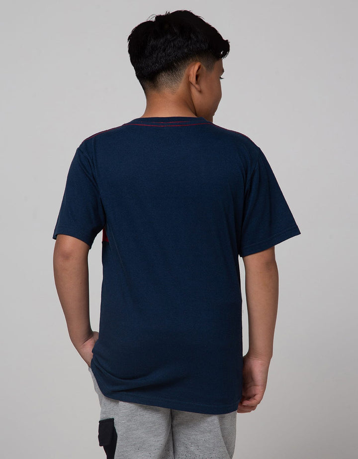 Nevada Short Sleeve T-Shirt Recycle Jersey Nyc