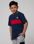 Nevada Short Sleeve T-Shirt Recycle Jersey Nyc