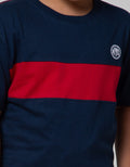 Nevada Short Sleeve T-Shirt Recycle Jersey Nyc
