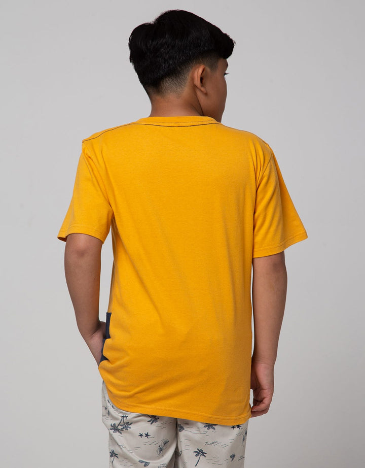 Nevada Jersey NYC Kaos Anak Laki-laki