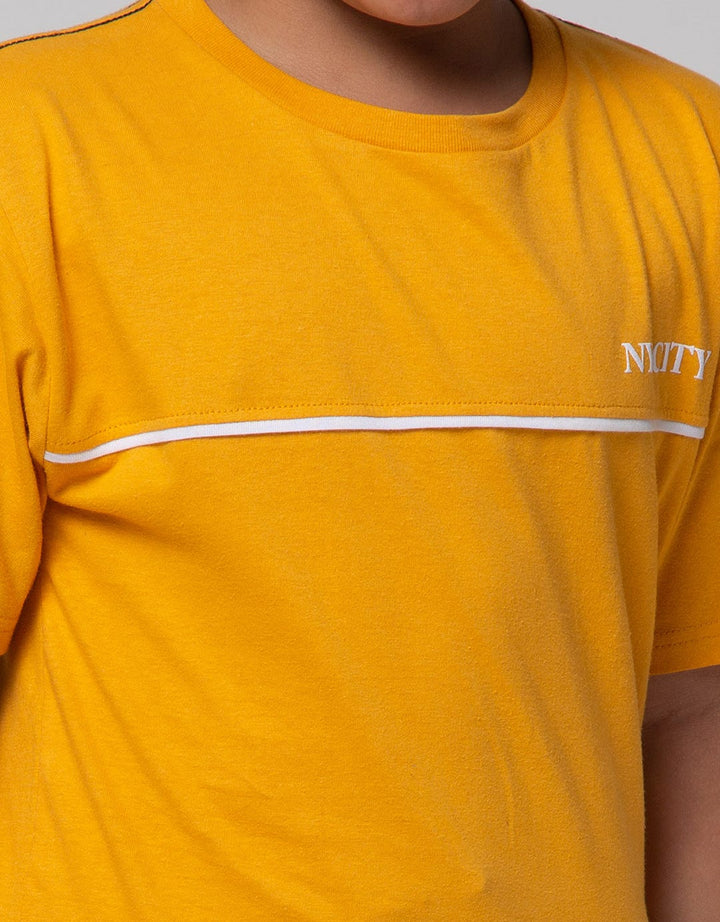 Nevada Jersey NYC Kaos Anak Laki-laki