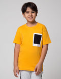 Nevada Short Sleeve T-Shirt Recycle Jersey W Pocket