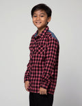 Aero Long Sleeve Shirt Flannel
