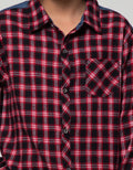 Aero Long Sleeve Shirt Flannel