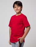 Nevada Short Sleeve T-Shirt Recycle Jersey Brave