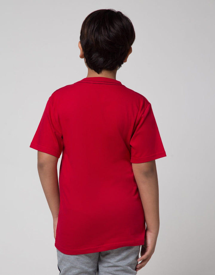 Nevada Short Sleeve T-Shirt Recycle Jersey Brave