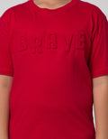 Nevada Short Sleeve T-Shirt Recycle Jersey Brave
