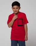 Nevada Rexycle Jersey Kaos Anak Laki-laki