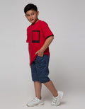 Nevada Rexycle Jersey Kaos Anak Laki-laki
