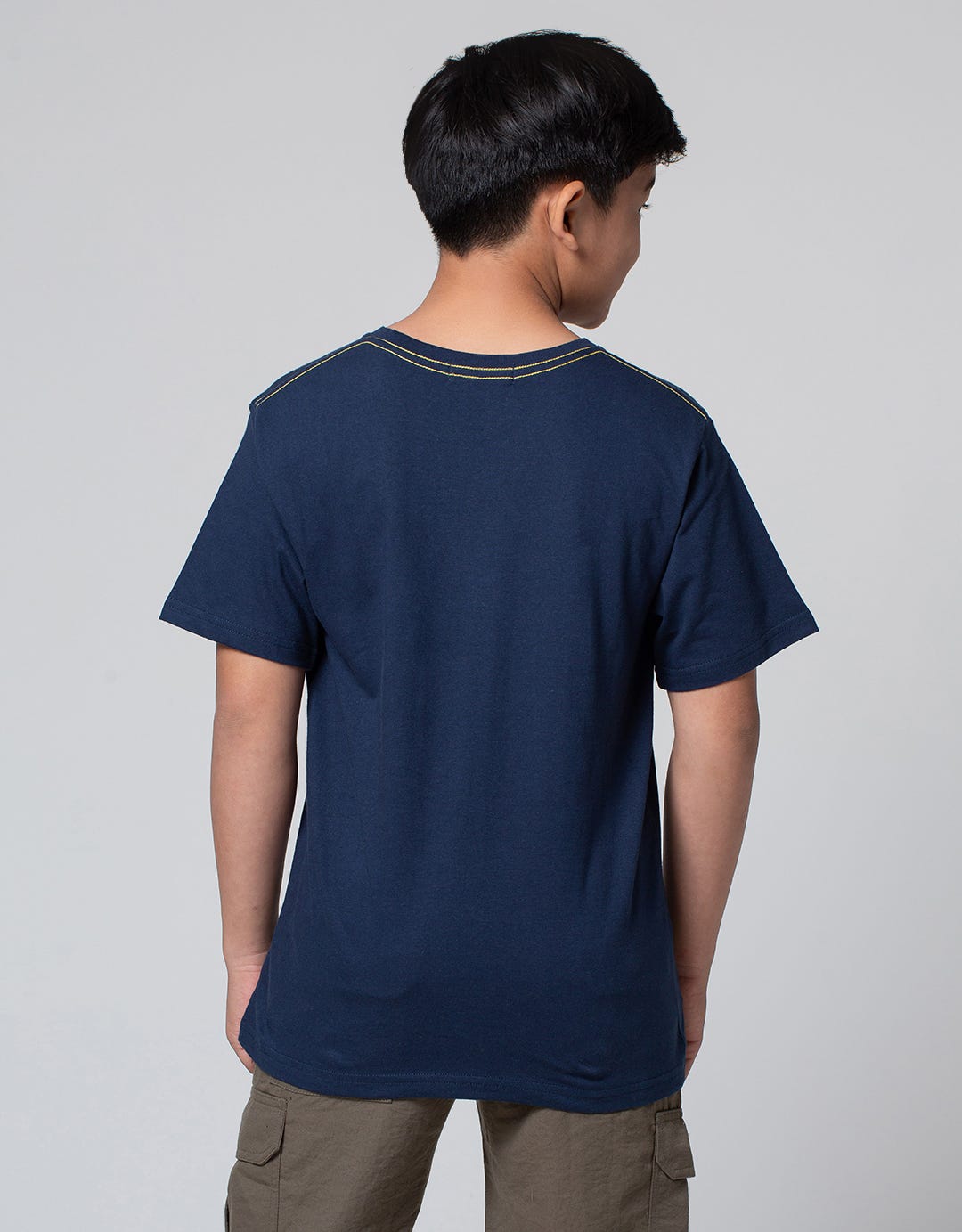 Aero Short Sleeve T-Shirt Print Gamer