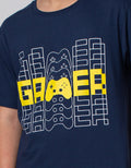 Aero Short Sleeve T-Shirt Print Gamer