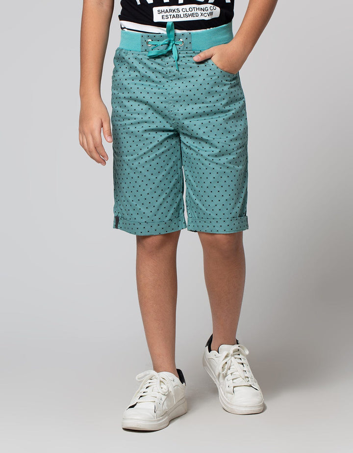 Nevada Short Pants Geometri