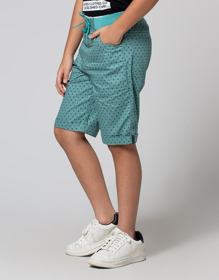 Nevada Short Pants Geometri