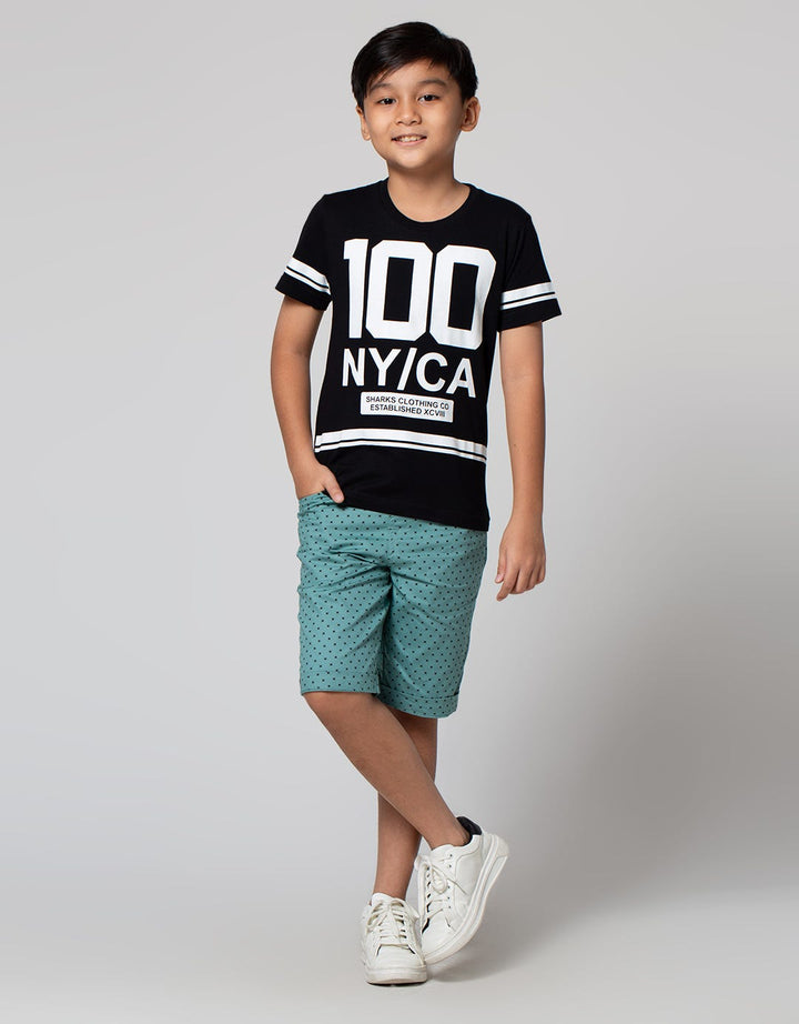 Nevada Short Pants Geometri