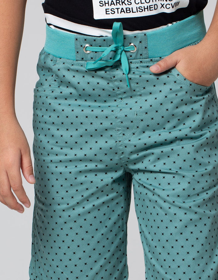 Nevada Short Pants Geometri