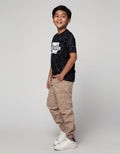 Aero Pants Woven Bsc Resleting Chinos Pants