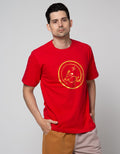 T Zone Circle Rabbit Kaos Pria