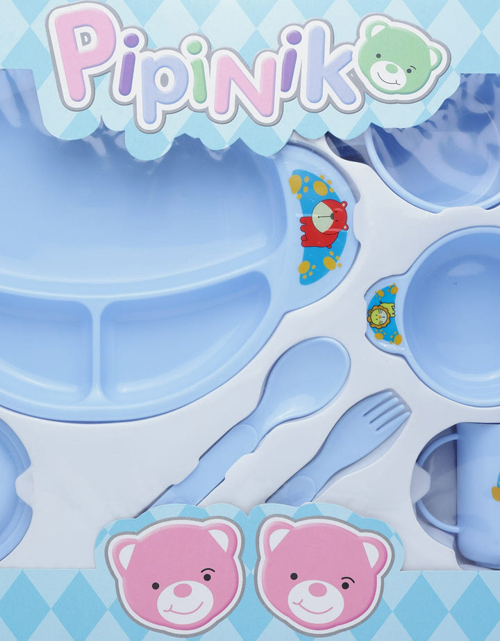 Pipiniko Gift Set Feeding Set Medium