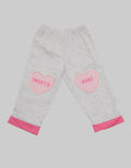 Pipiniko Heart Patch Celana Panjang Bayi