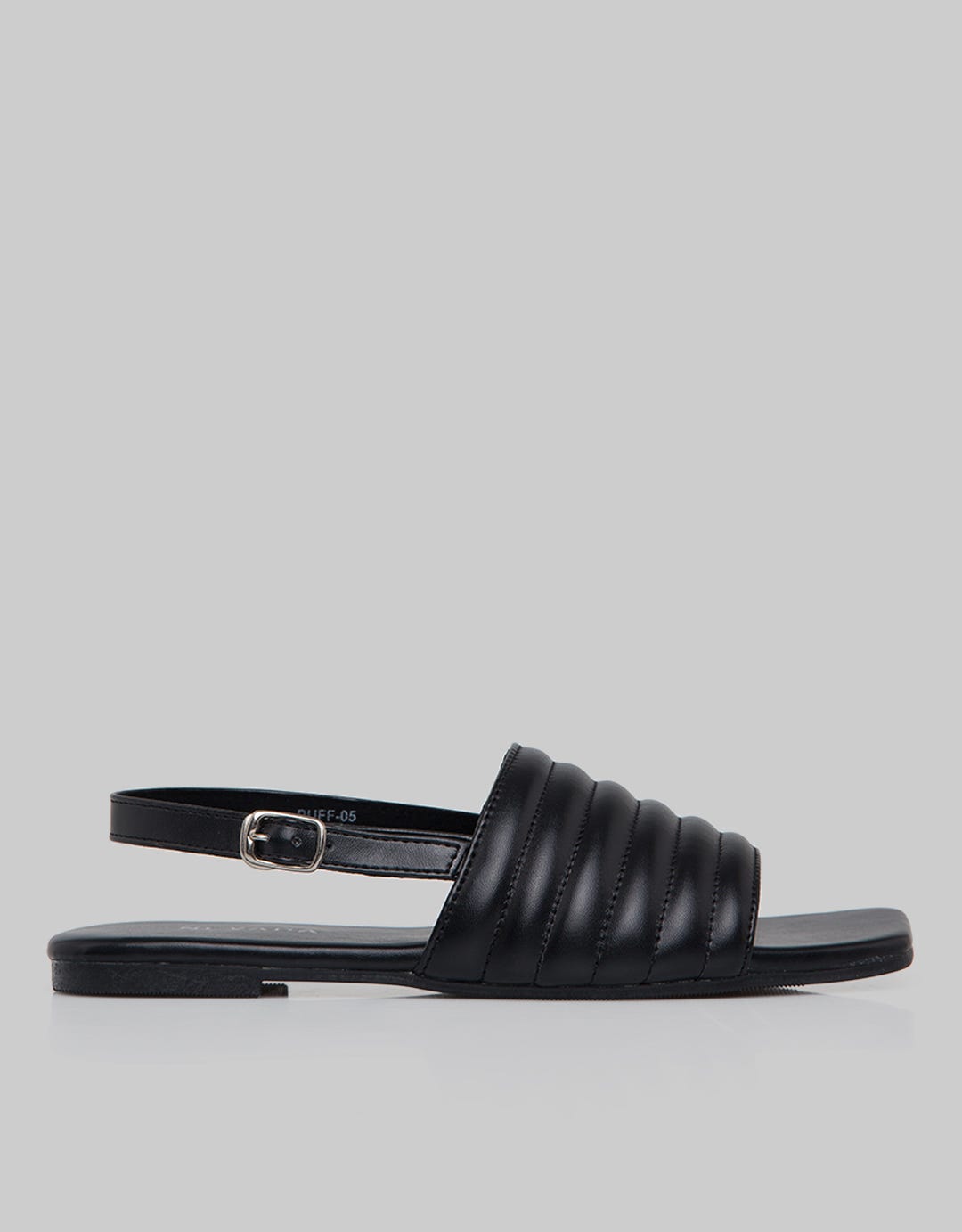 Nevada Slingback Sandals Women Puff05