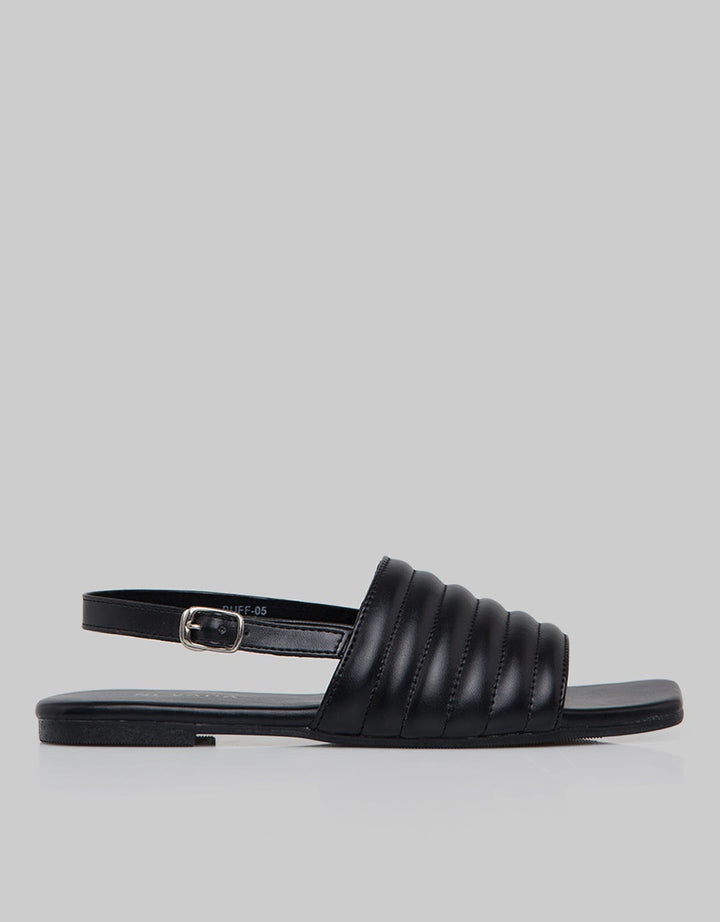 Nevada Slingback Sandals Women Puff05