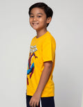 Marvel Amazing Spiderman Kaos Anak Laki-Laki