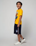Marvel Amazing Spiderman Kaos Anak Laki-Laki