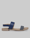 Nevada Slingback Strap Sandal Wanita